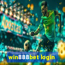 win888bet login